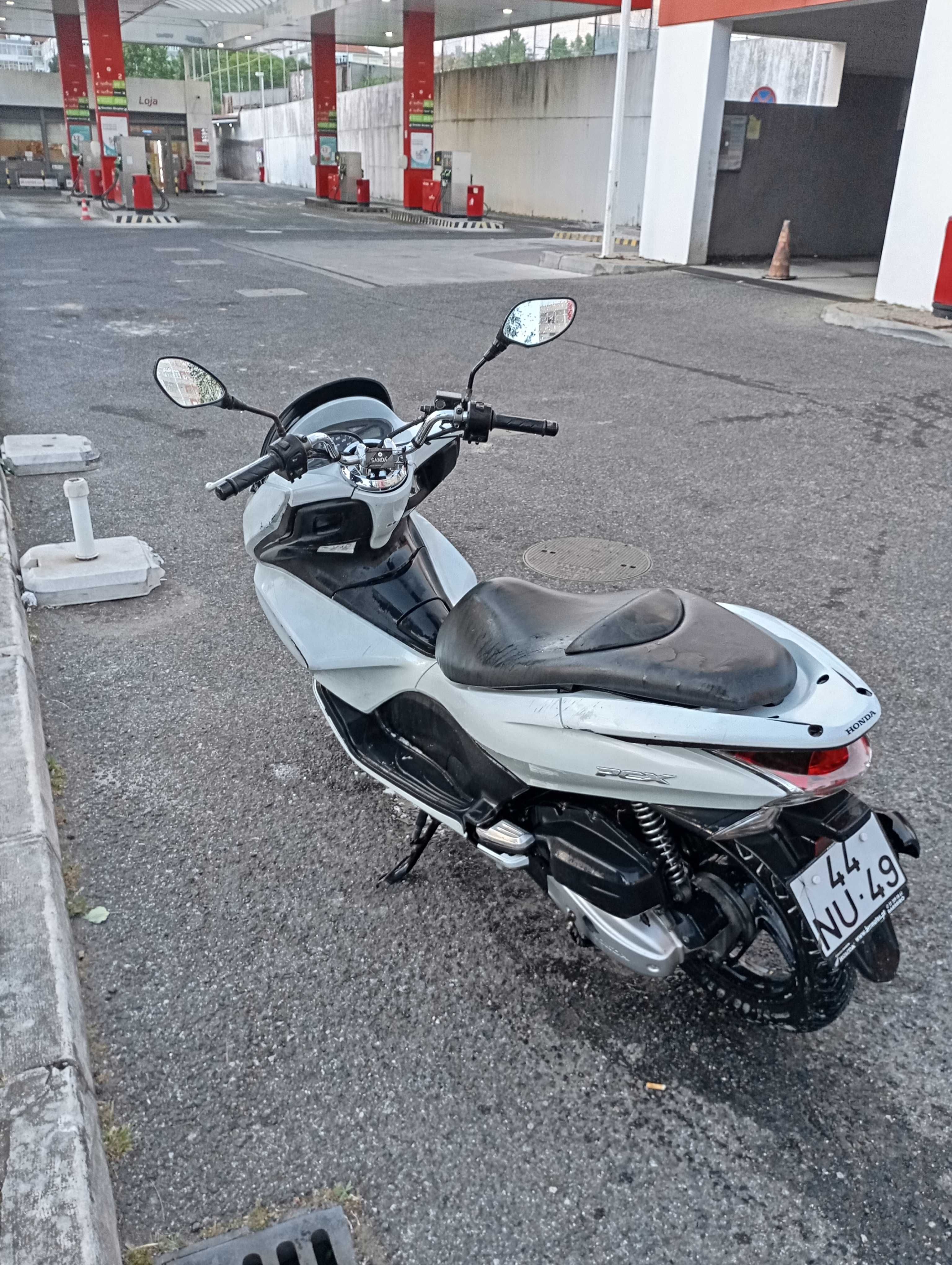 Moto PCX 125cc 2013