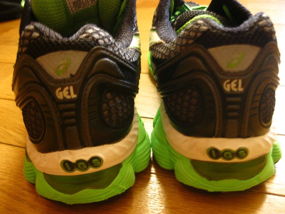кроссовки asics gel nimbus 13 -41,5р 26 cm