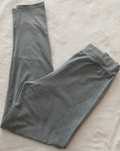 Leggings cinzentas tam S/M