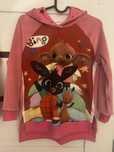 Bluza welurowa BING r 134