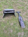 Deflektor kosiarki Castel Garden, Husqvarna 2 sztuki