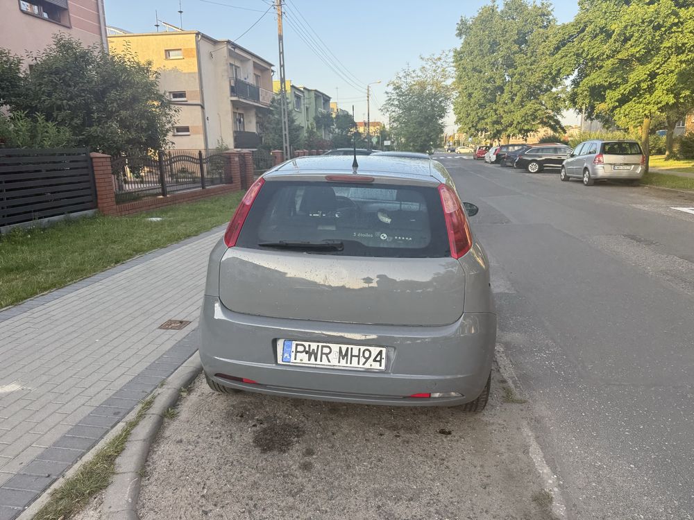 Fiat grande punto 1.2