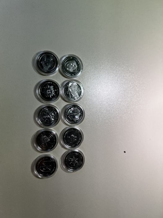 10 гривень зсу колекційні