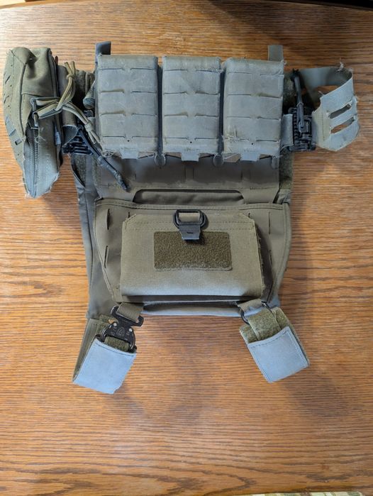 Ferro Concepts FCPC V5 M Ranger Green Orginalne