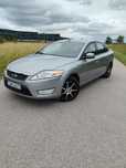 Ford Mondeo MK4 2007r. 2.0 TDCI