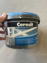 Fuga ceresit ce40 gray 07, 2kg