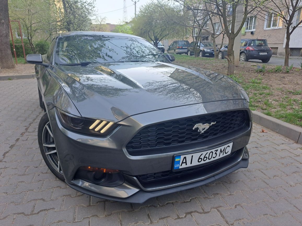 Ford Mustang 2016