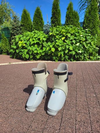 Buty narciarskie DachStein białe rozmiar 43
