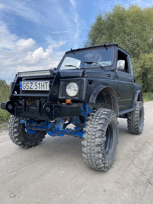 Suzuki Samurai 1.6 8v *Vitara*Zmota*Off Road* 4x4