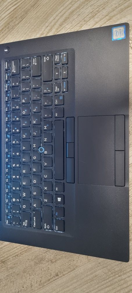 Dell-7490 FHD IPS/I5-I7-8650U/DDR4-16/SSDm2 NvMe-512gb/Video-2G