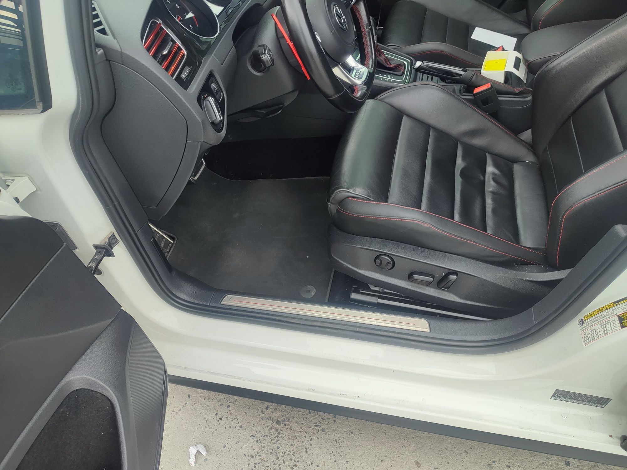 Mocne GTI performance