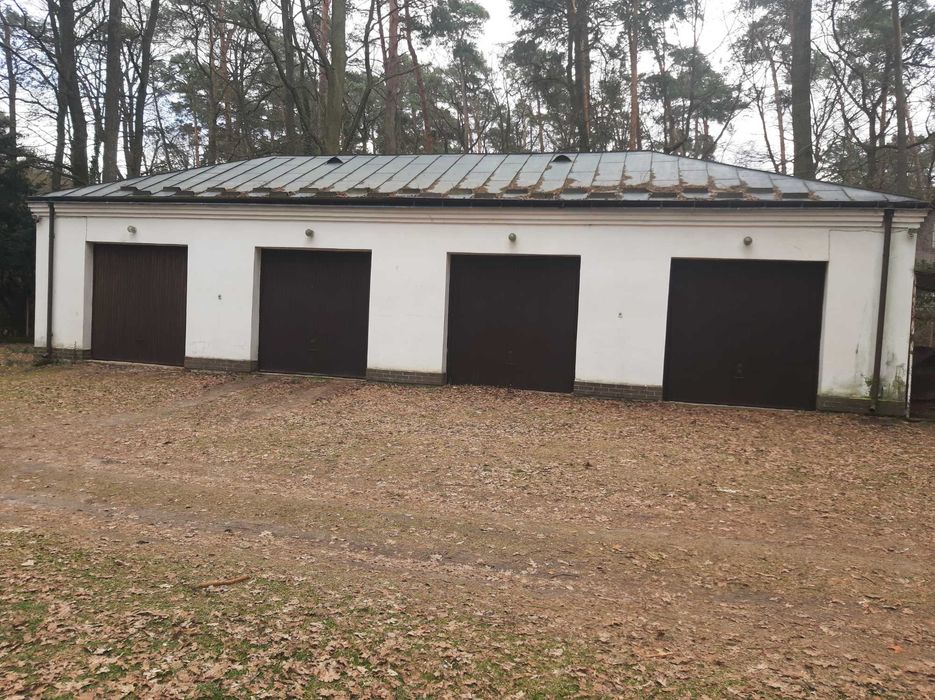 Garaż/magazyn do wynajęcia