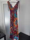 Sukienka damska Maxi Desigual s na m na l nowa