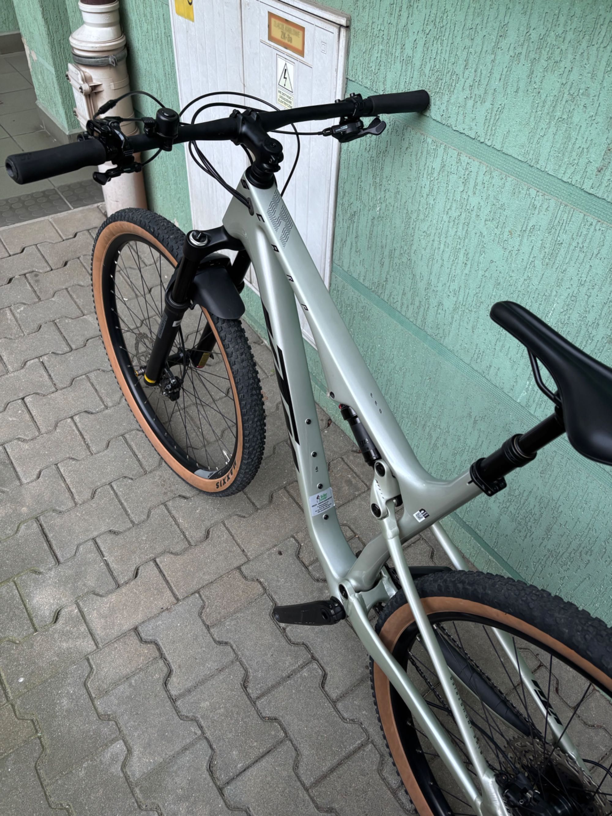 KTM Scarp Mt Pro MTB Full