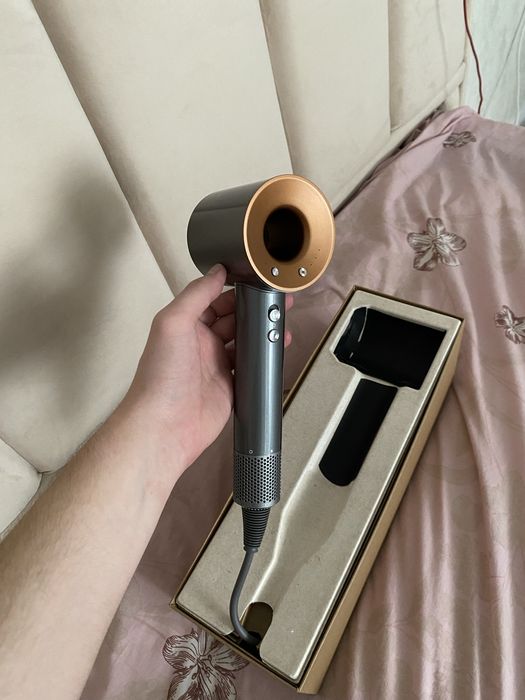 Dyson supersonic hd07