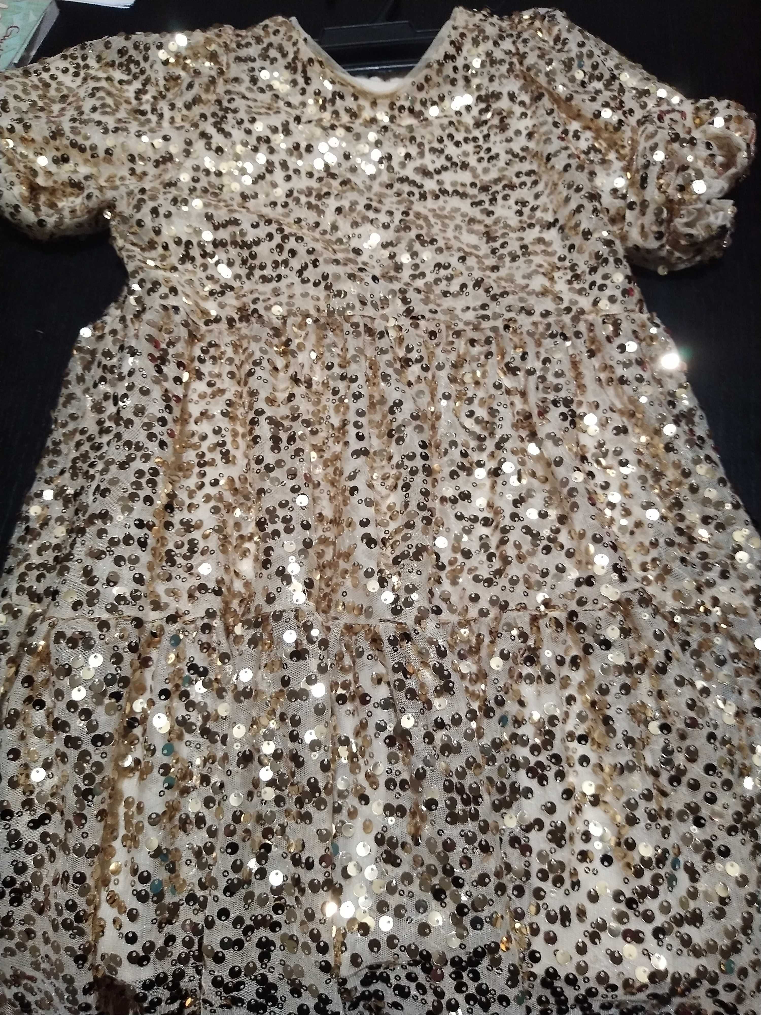 Vestido de cerimónia criança