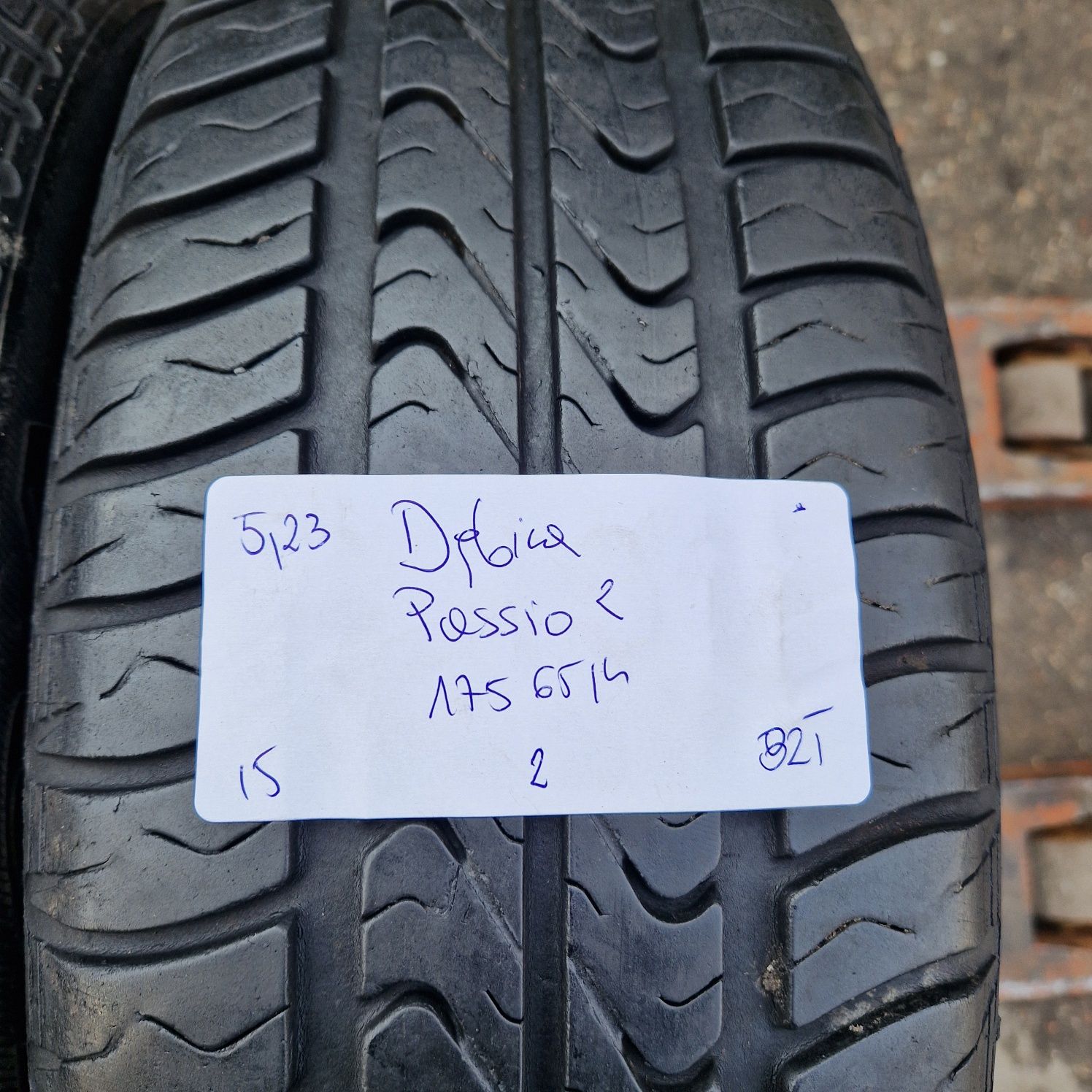 175/65/14 175/65R14 Dębica lato