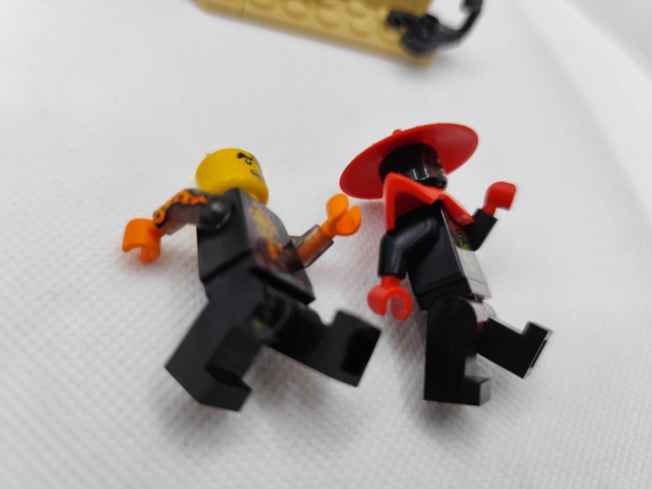 Lego 70589 Rock Roader Ninjago pogromca skał