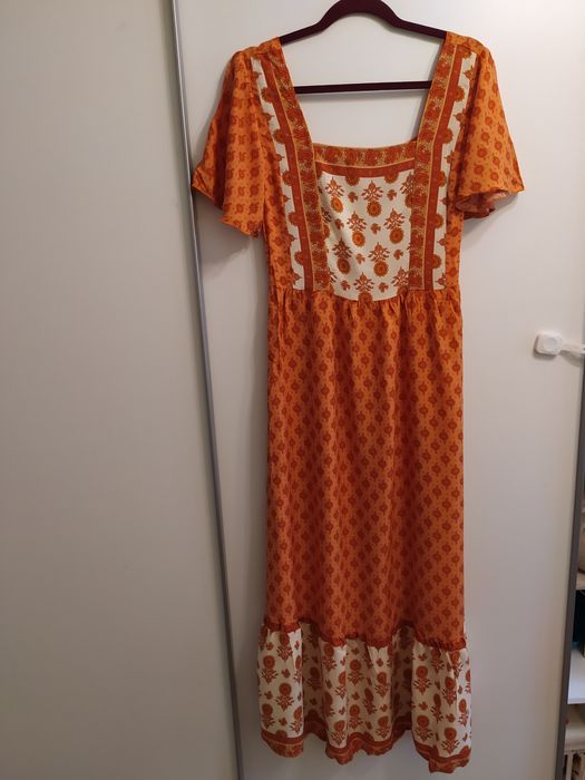 Sukienka damska maxi M