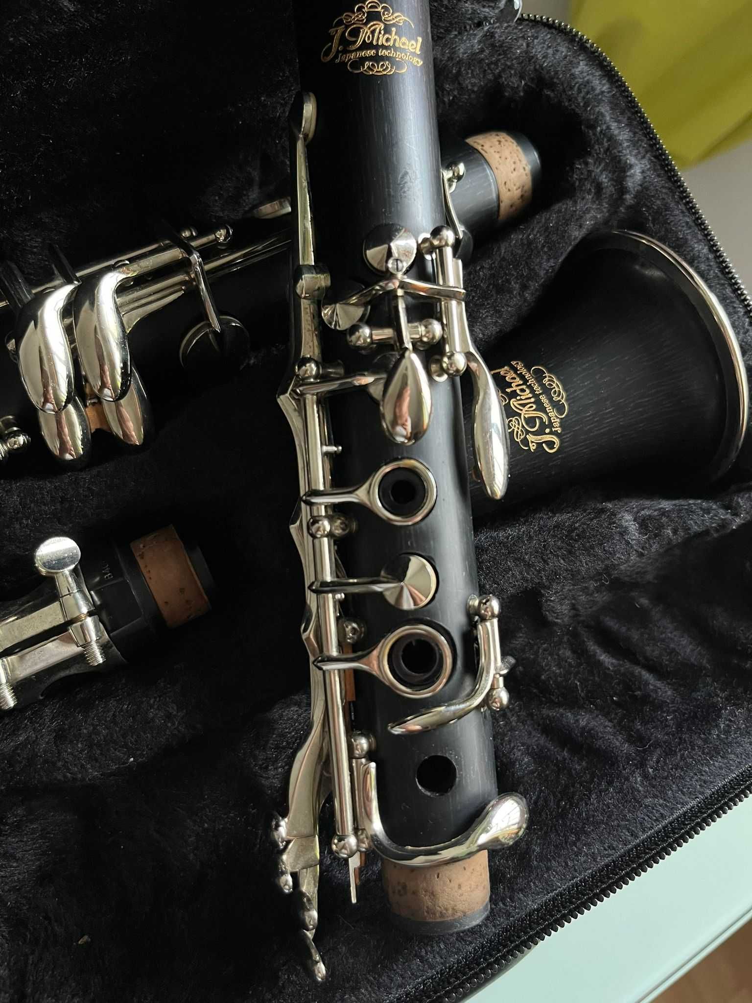 Clarinete J. Michael