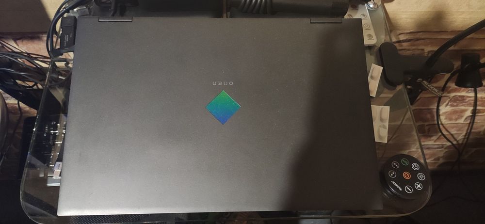 Laptop HP Omen 15 - stan idealny (R7-4800h/RTX2080/32GB/W11/1TB)