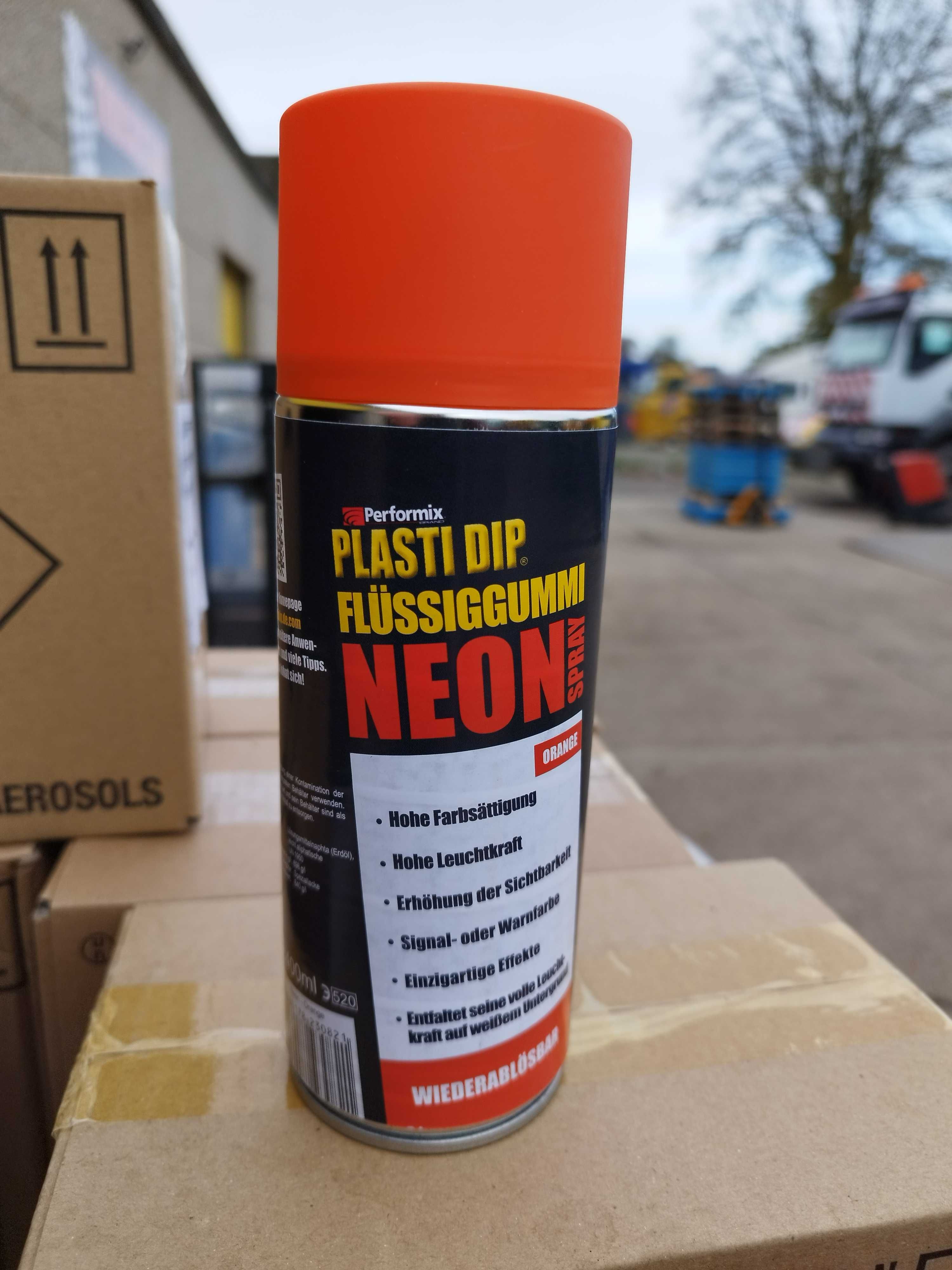 Guma w sprayu PlastiDip gumowa powłoka. Tylko kolory ze zdjęcia!