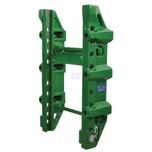 Rama szyna tylna John Deere Rockinger zaczep wspornik prowadnica sanki