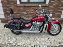 Honda Shadow Honda shadow 750 classic aero Europa orginal niski przebieg RATY DOWÓZ