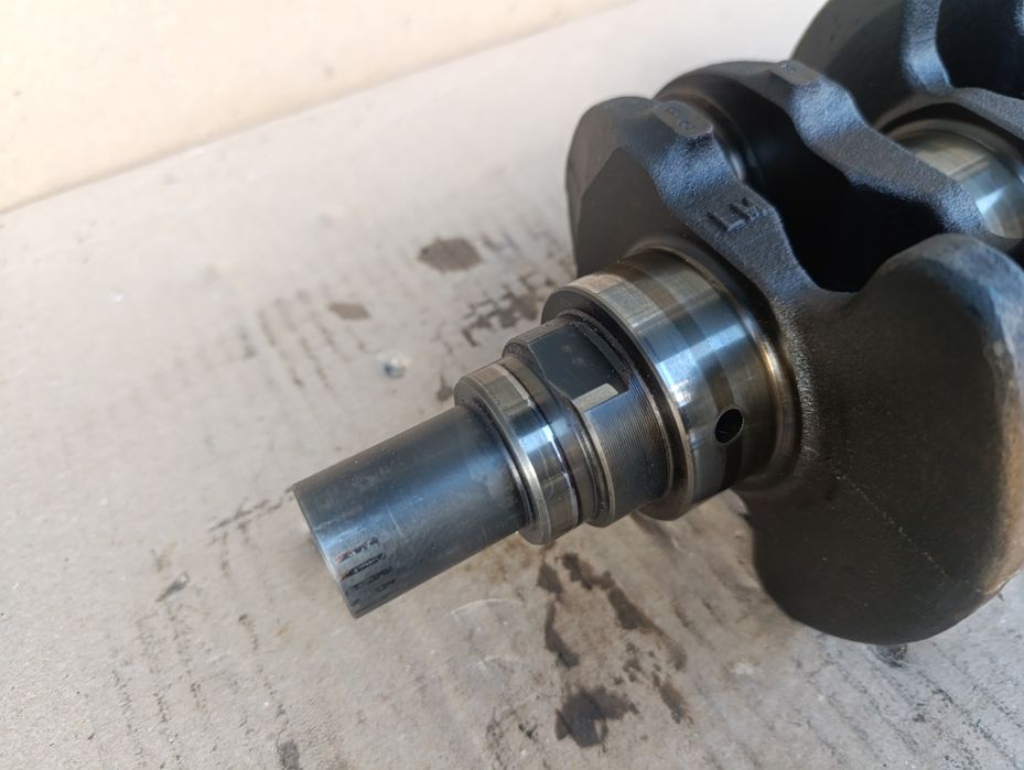 Колінвал коленвал 1.4 1.5 1.6 1.8 1.9 2.0 Honda accord Civic Jazz HR-v