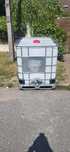 Mauzer 1000L zbiornik na paliwo rsm