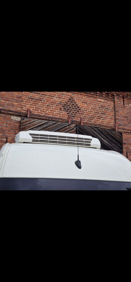 Agregat chłodniczy Thermo King V200 Max