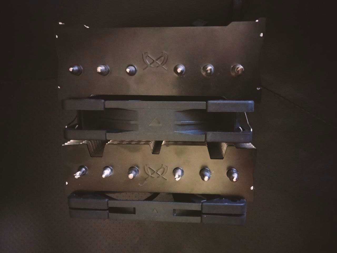 Кулер Scythe Fuma 2 (Rev. B )