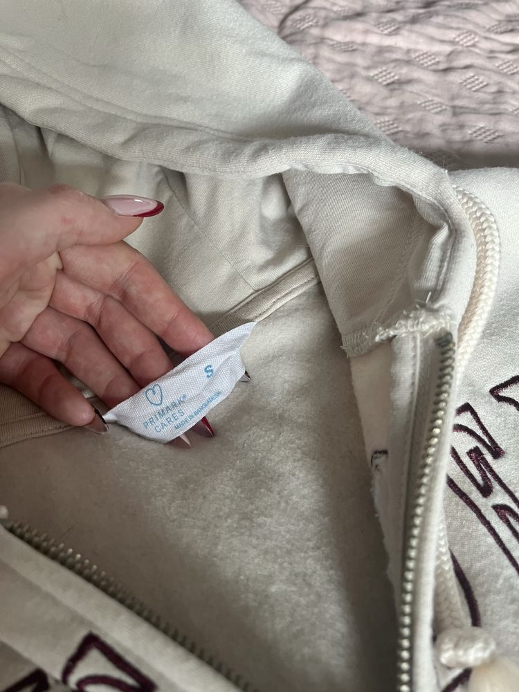 Komplet zestaw set primark