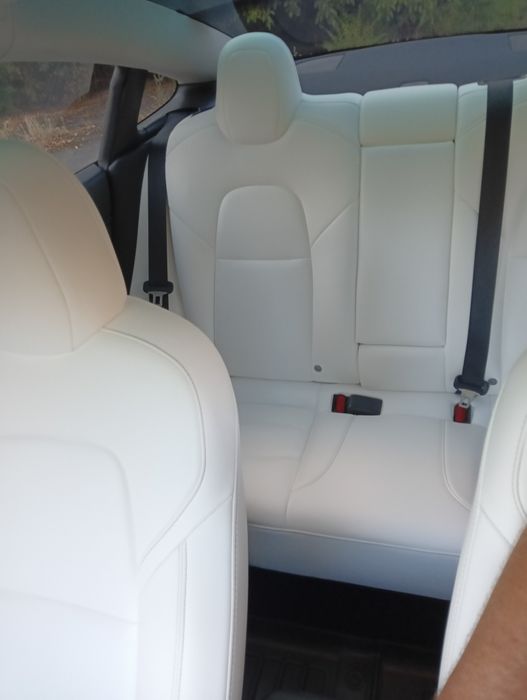 Tesla model 3 performance