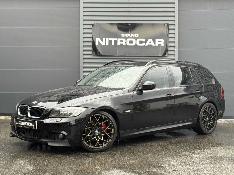 BMW SERIE 3 E91 318 D TOURING PACK M