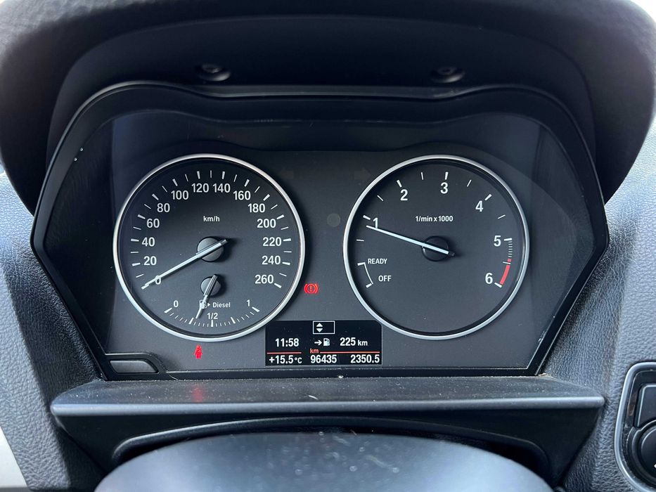 BMW 116d 2014 97.000kms