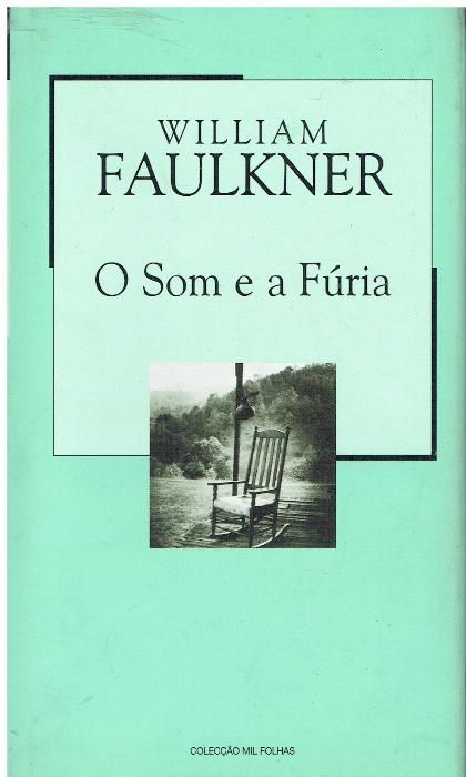 7677 - Literatura - Livros de William Faulkner