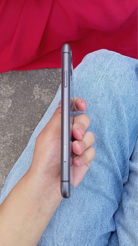 Vendo iphone 11 novo