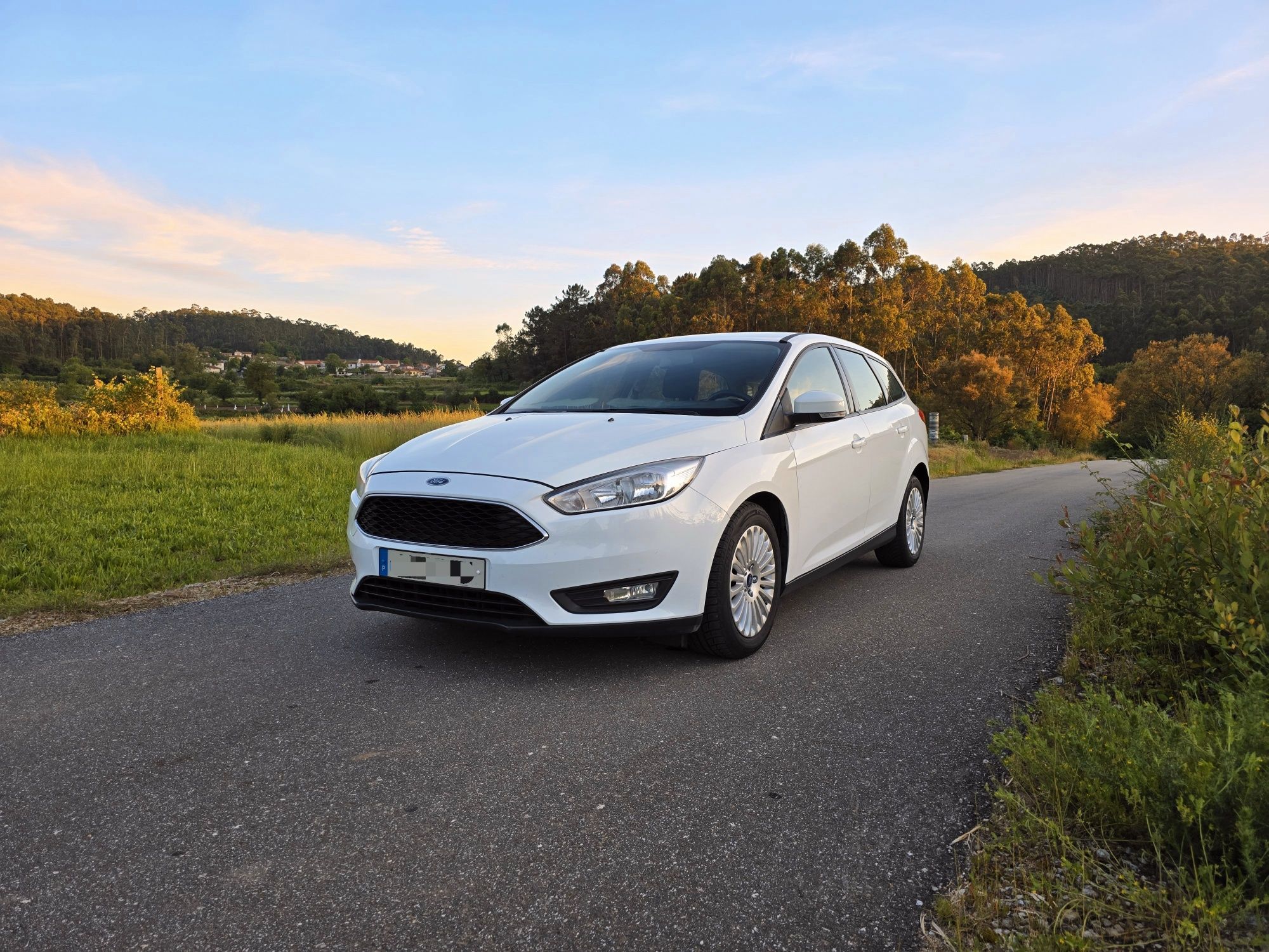 Ford Focus SW 8v 1.5 TDCI