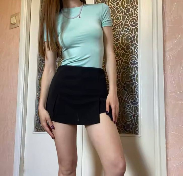 Спідниця-шорти ххс, хс, С,М під ZARA