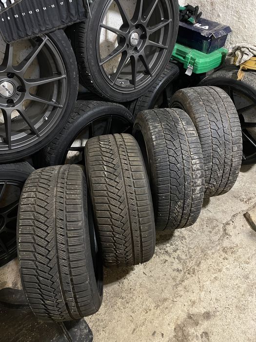 Шины зима Continental 245/40/19