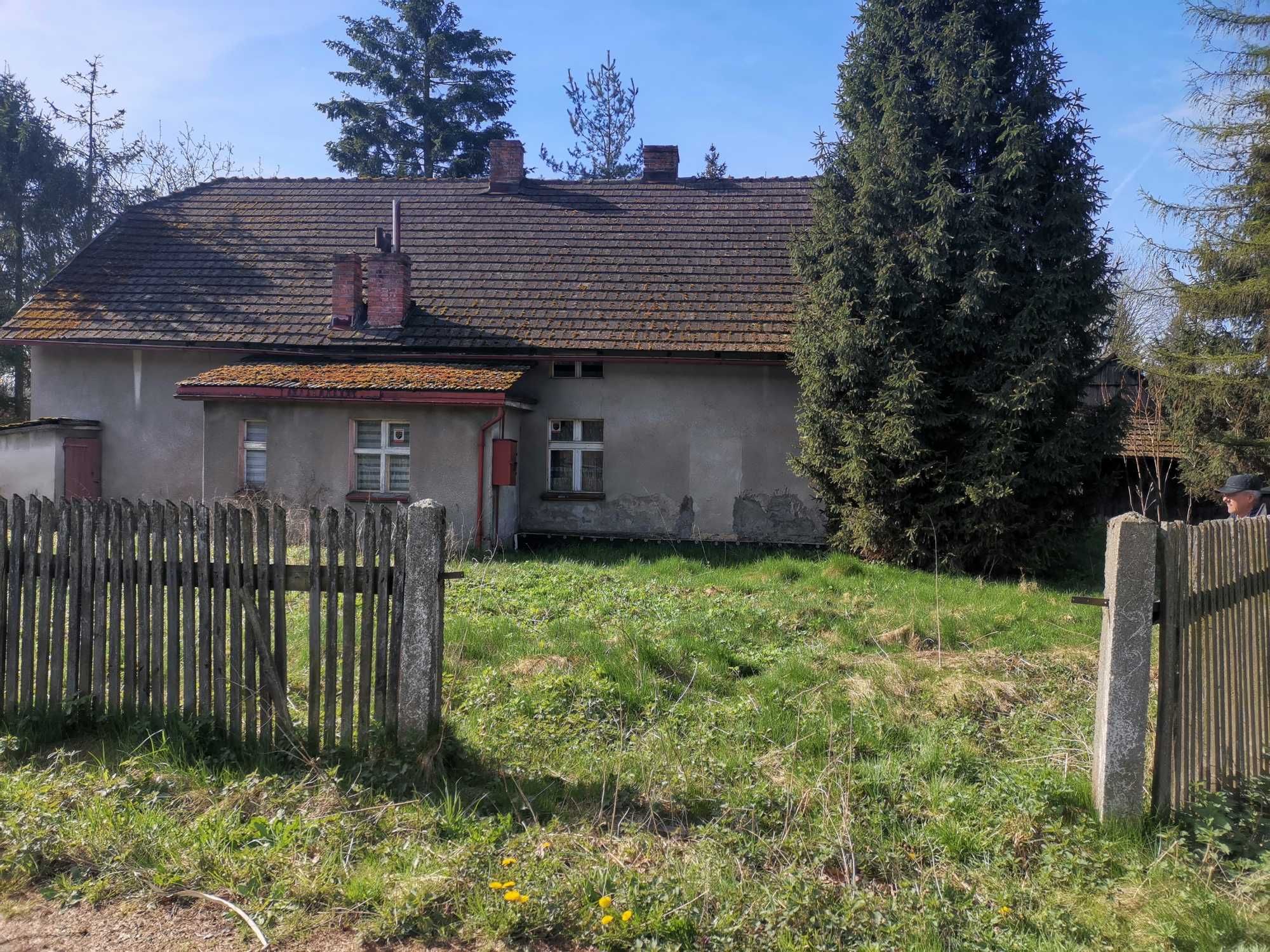 Dom do KAPITALNEGO remontu, Gilowice (gmina Miedźna)
