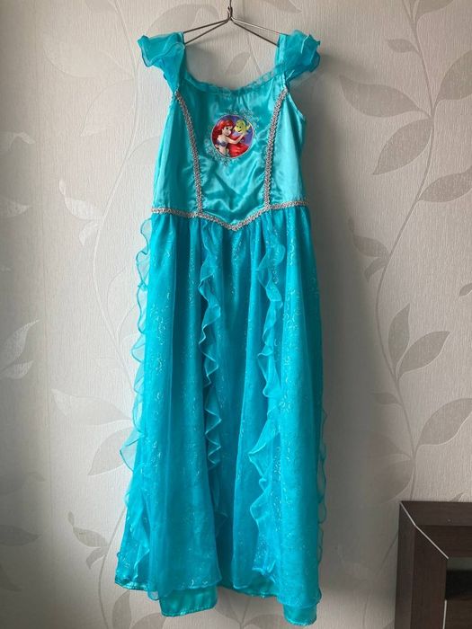 Плаття сукня маскарад Дісней костюм