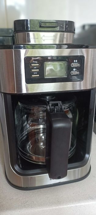 Ekspres do kawy przelewowy