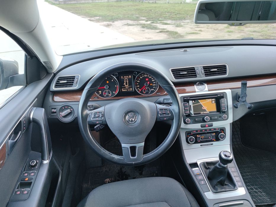 Passat B7 prywatne!!!