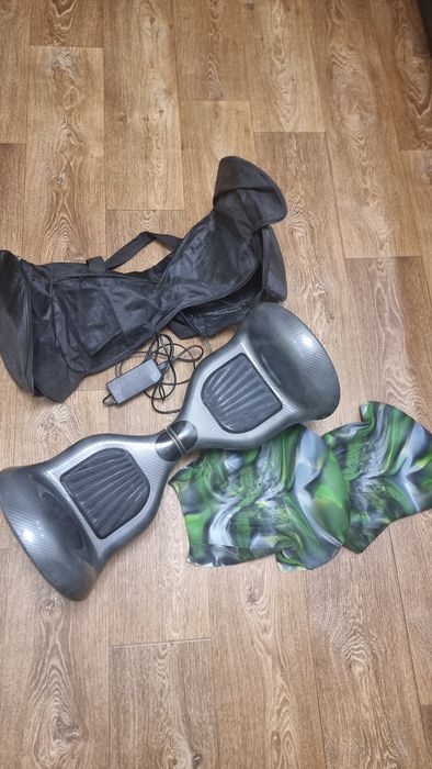 Сігвей, гіроскутер  Bluetooth +сумка, +силіконових захисний чохол