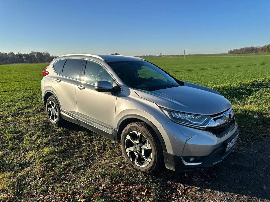 Honda CR-V Honda CR-V 2018, pierwszy właściciel, polski salon