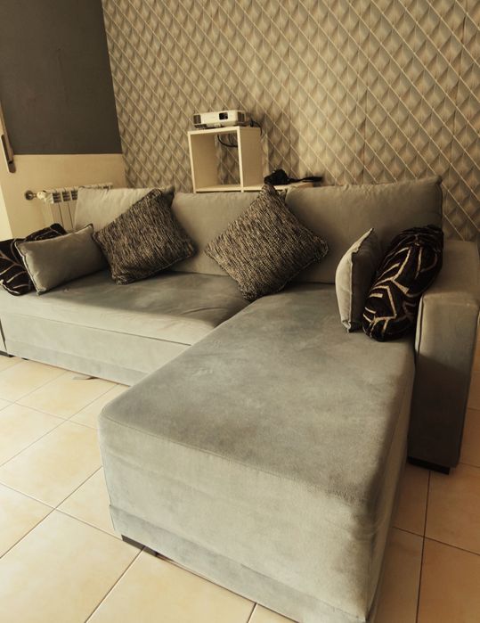 Sofá chaise-longue
