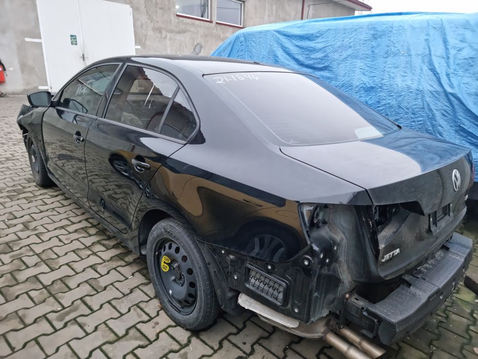 Розборка Шрот Запчастини Jetta MK6 MK7 Passat b7 b8 nms usa морда