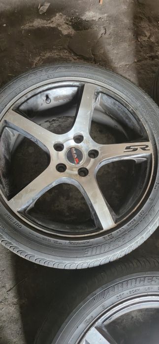 Felgi Aluminiowe  7Jx17H2